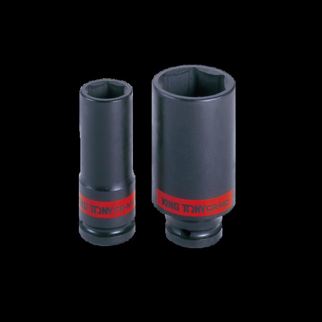 1/2" Головка дюймова ударная длинная 1-1/8" 1/2" Головка дюймова ударная длинная 1-1/8"