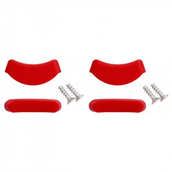 2 пари пластикових губок на 81 11 250 і 81 13 250 KNIPEX 81 19 250 2 пари пластикових губок на 81 11 250 і 81 13 250 KNIPEX 81 19 250