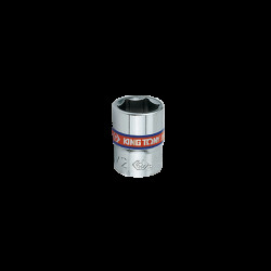 1/4 Головка 6-гранная 3/8 KING TONY 233512S 1/4 Головка 6-гранная 3/8 KING TONY 233512S