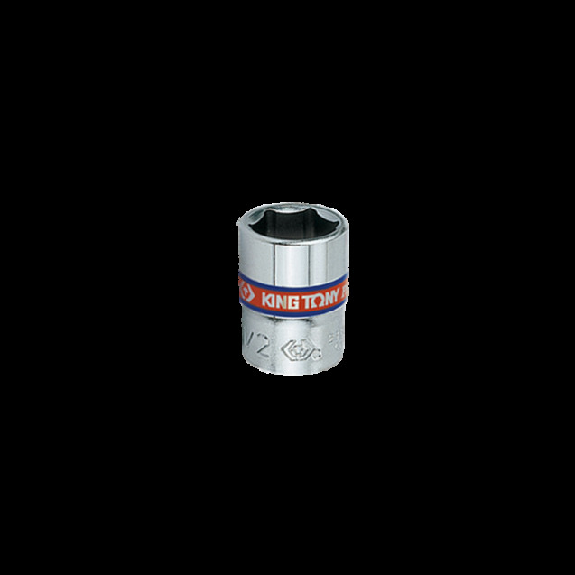 1/4 Головка 6-гранная 3/8 KING TONY 233512S