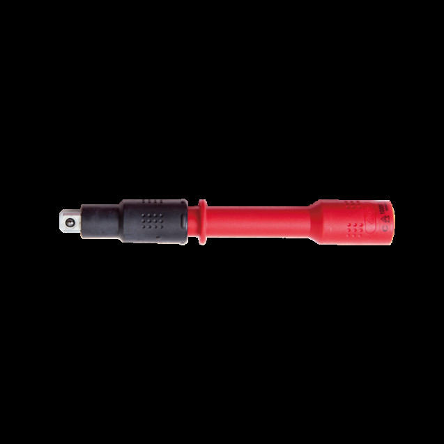 1/4"DR. VDE Удлинитель 125mm 1/4"DR. VDE Удлинитель 125mm