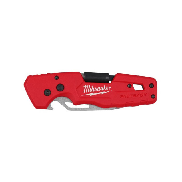 Нож складной многофункциональный FASTBACK™ MILWAUKEE  5 в 1 4932492454