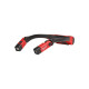 Аккумуляторный фонарь шейный заряжаемый через USB L4 NL400-301 MILWAUKEE