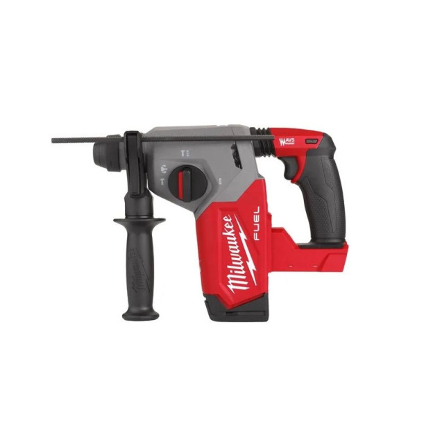 Перфоратор аккумуляторный бесщёточный SDS PLUS удар 2.5 Дж M18 FH-0 FUEL MILWAUKEE