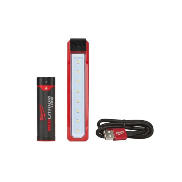 Аккумуляторний ліхтар USB L4 FL-301 Аккумуляторний ліхтар USB L4 FL-301