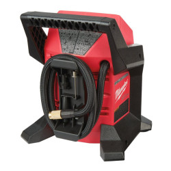 Компрессор для накачки колес аккумуляторный M12 BI-0 4933464124 Компрессор для накачки колес аккумуляторный M12 BI-0 4933464124
