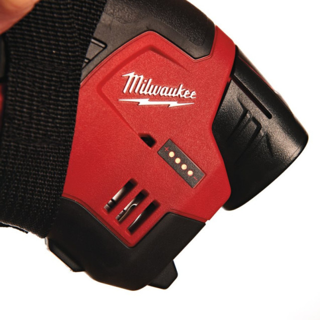 Молоток аккумуляторный MILWAUKEE C12 PN-0 4933427182 Молоток аккумуляторный MILWAUKEE C12 PN-0 4933427182
