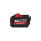 Аккумулятор Li-Ion HIGH OUTPUT MILWAUKEE, M18 HB12 (12Аг)