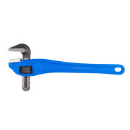 Алюминиевый коленчатый трубный ключ. 90°. длина 14