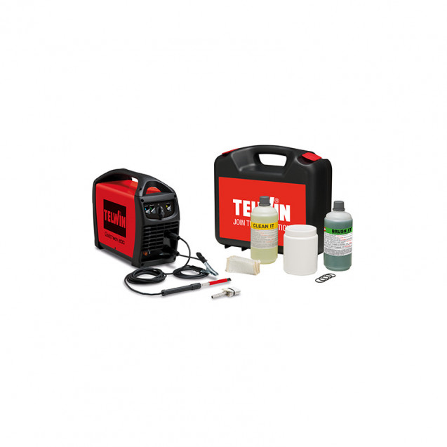 Аппарат для очистки швов Telwin CLEANTECH 200 230V + KIT