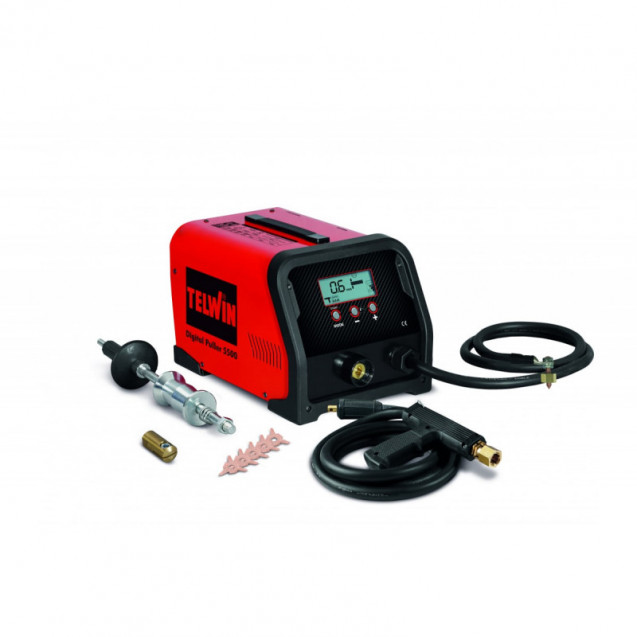 Аппарат точечной сварки Telwin DIGITAL PULLER 5500 230V Аппарат точечной сварки Telwin DIGITAL PULLER 5500 230V