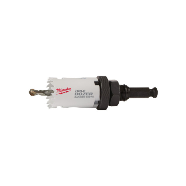 Коронка Bi-Metal Carbide MILWAUKEE, діаметр35мм