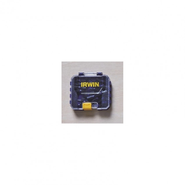 Бита IMPACT PRO 1/4"/25мм PZ2 20шт, IRWIN