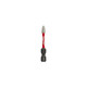 Біта SHOCKWAVE MILWAUKEE, PH2, 50мм, (10шт)