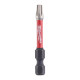 Біта SHOCKWAVE MILWAUKEE, TX25, 50мм, (10шт)