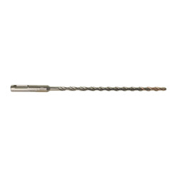 Бур SDS+ M2 6x210 (10 шт) MILWAUKEE Бур SDS+ M2 6x210 (10 шт) MILWAUKEE