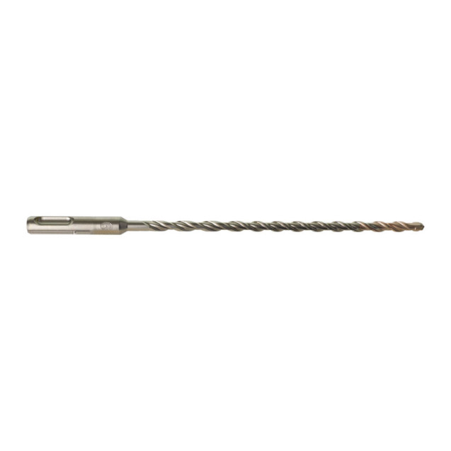 Бур SDS+ M2 6x210 (10 шт) MILWAUKEE Бур SDS+ M2 6x210 (10 шт) MILWAUKEE