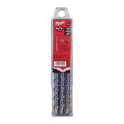 Бур SDS+ M2 8x160 (10 шт) MILWAUKEE Бур SDS+ M2 8x160 (10 шт) MILWAUKEE
