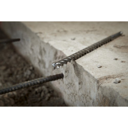 Бур SDS+ MX4 12x160 MILWAUKEE Бур SDS+ MX4 12x160 MILWAUKEE