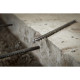 Бур SDS+ MX4 12x160 MILWAUKEE Бур SDS+ MX4 12x160 MILWAUKEE