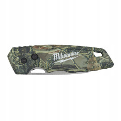 Нож складной многофункциональный FASTBACK™ MILWAUKEE Камуфляжный  4932492375 Нож складной многофункциональный FASTBACK™ MILWAUKEE Камуфляжный  4932492375