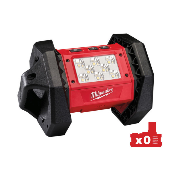 Ліхтар світлодіодний акумуляторний MILWAUKEE, M18 AL-0