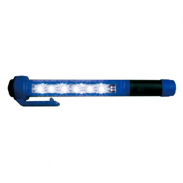 Фонарик LED 3W KING TONY 79831