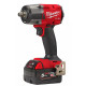 Гайковерт высокомоментный MILWAUKEE 1/2 Гайковерт высокомоментный MILWAUKEE 1/2