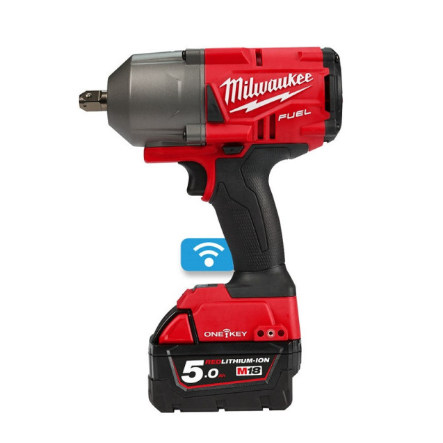 Гайкокрут високомоментний MILWAUKEE 1/2 Гайкокрут високомоментний MILWAUKEE 1/2