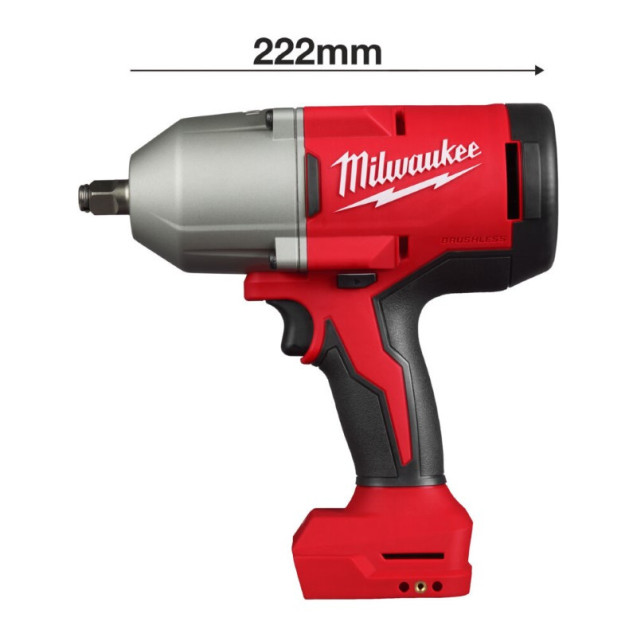 Гайковерт высокомоментный MILWAUKEE 1/2 Гайковерт высокомоментный MILWAUKEE 1/2