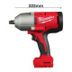 Гайковерт высокомоментный MILWAUKEE 1/2 Гайковерт высокомоментный MILWAUKEE 1/2