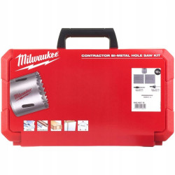 Набір коронок Holesaw BiM Contractor Set 1-10pc Набір коронок Holesaw BiM Contractor Set 1-10pc
