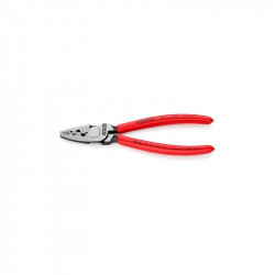 Инструмент для обжима контактных гильз KNIPEX 97 71 180 Инструмент для обжима контактных гильз KNIPEX 97 71 180