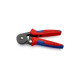 Інструмент для обжиму контактних гільз з автоналаштуванням KNIPEX 97 53 14 Інструмент для обжиму контактних гільз з автоналаштуванням KNIPEX 97 53 14