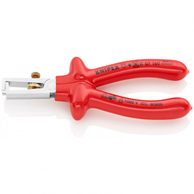 Инструмент для удаления изоляции KNIPEX 11 07 160