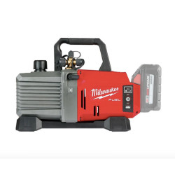 Насос вакуумный аккумуляторный бесщёточный M18 FVP5-0 MILWAUKEE 4933492853 Насос вакуумный аккумуляторный бесщёточный M18 FVP5-0 MILWAUKEE 4933492853