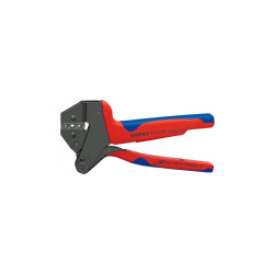 Инструмент опресовочний системный KNIPEX 97 43 05 (для сменных матриц) Инструмент опресовочний системный KNIPEX 97 43 05 (для сменных матриц)