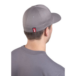 Кепка MIWAUKEE серая BCSGR L/XL Кепка MIWAUKEE серая BCSGR L/XL