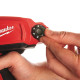 Клеевой пистолет MILWAUKEE M12 PCG/400A-201B (Li-Ion 2Ач) 4933441665