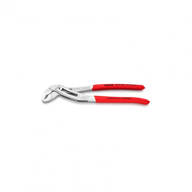 Клещи трубные силовые KNIPEX Aligator 88 03 180, 88 03 250
