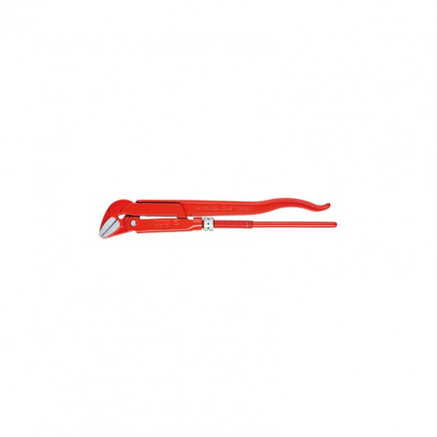 Клещи трубные угловые 45° KNIPEX 83 20 010
