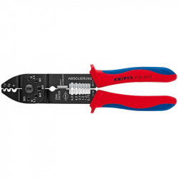 Клещи зажимные для опрессовки KNIPEX 97 21 215 C Клещи зажимные для опрессовки KNIPEX 97 21 215 C