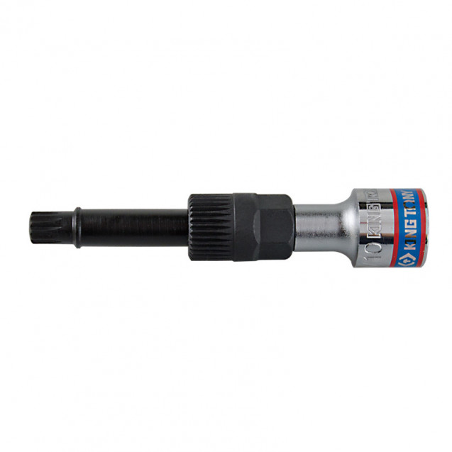 Ключ для демонтажа генератора 1/2 T50 113MM KING TONY 9DA104 Ключ для демонтажа генератора 1/2 T50 113MM KING TONY 9DA104