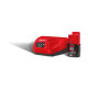 Акумулятор Li-Ion MILWAUKEE, M12 NRG-201 (+ заряд.пристрій, 1 акум.Х 2Аг) Акумулятор Li-Ion MILWAUKEE, M12 NRG-201 (+ заряд.пристрій, 1 акум.Х 2Аг)