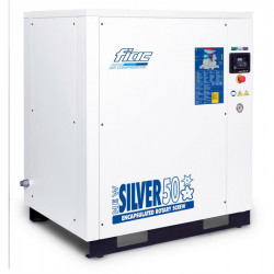 Компрессор винтовой NEW SILVER 50 (8 БАР-5350 л/мин) Компрессор винтовой NEW SILVER 50 (8 БАР-5350 л/мин)