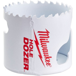Коронка Bi-Metal MILWAUKEE, діаметр70мм Коронка Bi-Metal MILWAUKEE, діаметр70мм