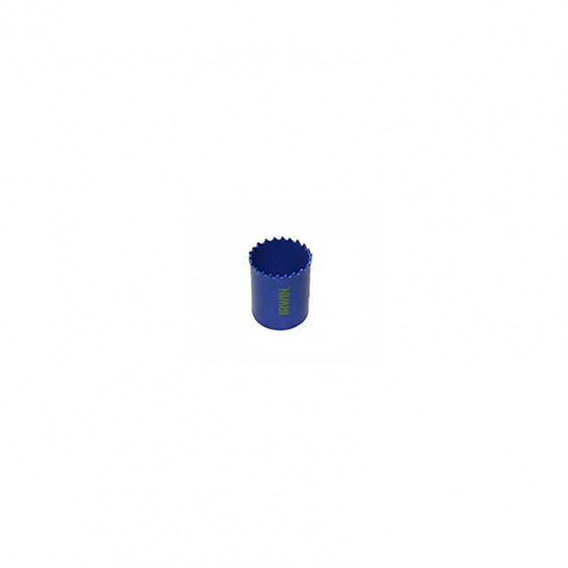 Коронка по металлу IRWIN биметаллическая 29 мм 1-1/8" Коронка по металлу IRWIN биметаллическая 29 мм 1-1/8"