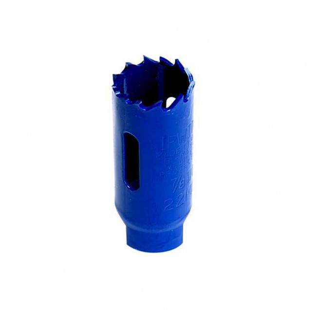 Коронка по металлу IRWIN биметаллическая 35 мм 1-3/8" Коронка по металлу IRWIN биметаллическая 35 мм 1-3/8"