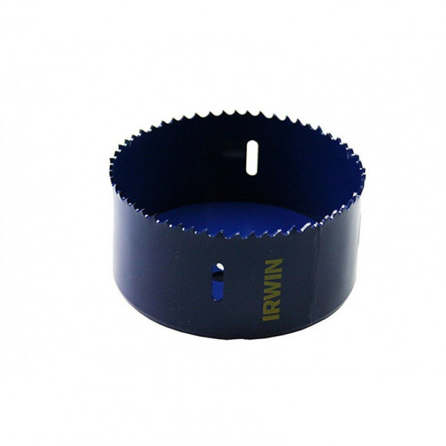 Коронка по металлу IRWIN биметаллическая 95 мм 3-3/4" Коронка по металлу IRWIN биметаллическая 95 мм 3-3/4"