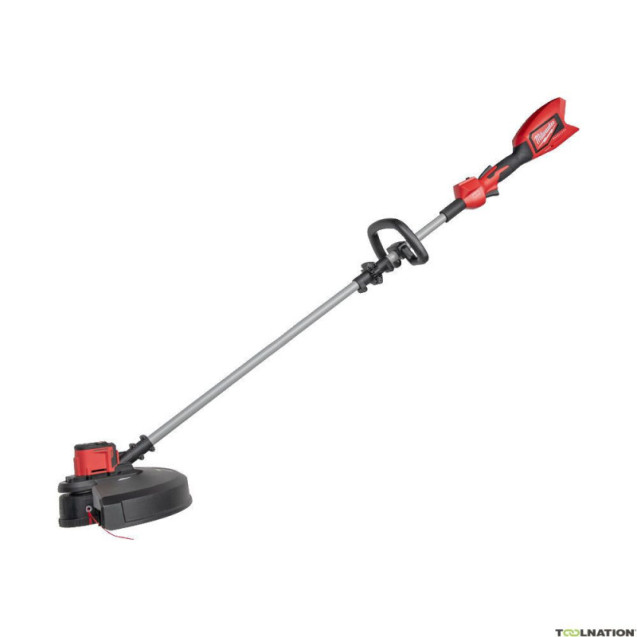 Коса аккумуляторная бесщёточная M18 M18BLLT-0 FUEL MILWAUKEE Коса аккумуляторная бесщёточная M18 M18BLLT-0 FUEL MILWAUKEE